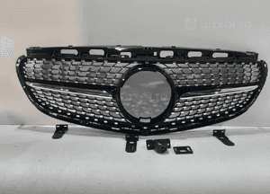 Mercedes E W212 LCI Atrapa / Grill Diamond - 13303 1