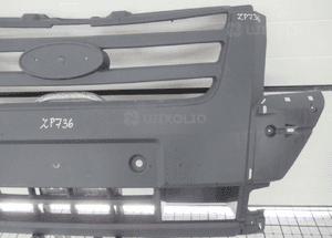 Grill gril atrapa ford transit MK7 lift 2006- 3