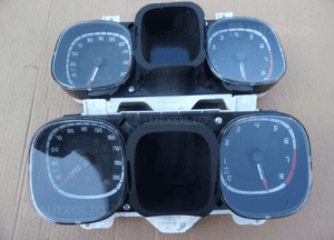Fiat panda hybrid zegary prędkościomierz 887766550 1
