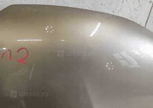 Maska pokrywa silnika citroen C4 DS4 2010- 4