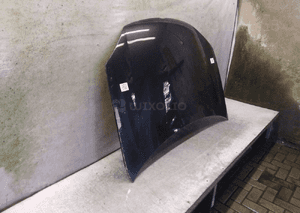 Maska pokrywa silnika do volkswagen vw golf v 5 LC9X LC9Z czarny 3