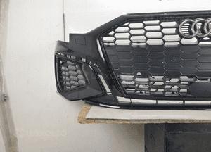Zderzak audi A3 8Y 8Y0 s-line 23018-2023 oryginał przed liftem oe grill 3
