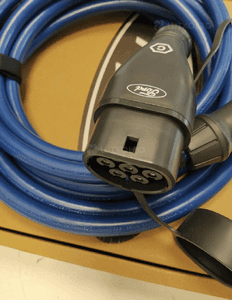 FORD MUSTANG MACH-E PRZEWÓD KABEL DO ŁADOWANIA NOWY ORYGINALNY 5
