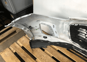 Zderzak przód przedni ford puma MK2 ii 2 2020- L1TB-17757-A  spoiler dół 6