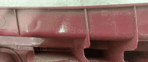 Tyl tylna lampa lewa hyundai I10 4