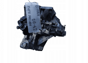 Skrzynia biegów ford c-max MK2 ii 1.5 tdci F1FR7002ADA F1FR-7002-ADA 4
