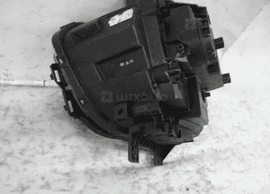 Kia e-soul full led lampa prawa przednia prawy przód 6
