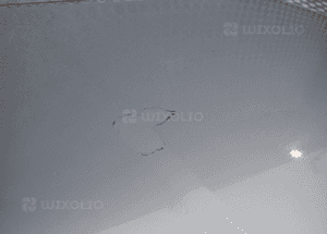 Maska audi A4 B6 radom 3