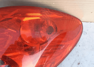Lampa tył tylna prawa peugeot 207 oryginał wysyłka! 3