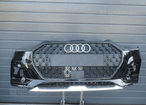 Zderzak przedni przód audi A1 ii citicarver 82A 82A807437K 1