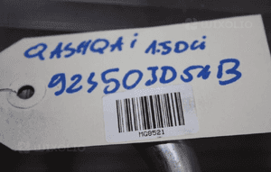 Przewód klimatyzacji 1.5 DCI NISSAN QASHQAI J10  92450JD51B 3