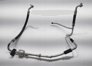 Przewód klimatyzacji citroen C5 iii X7 2.0 hdi 9659576380 2008-2015 2