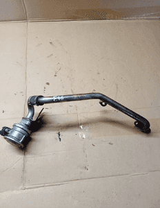 Zawór EGR rurka BMW 3 E46 1.9 1