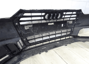 Audi A4 B9 8W0 s line zderzak przód przedni 15-18 8W0807437F 14