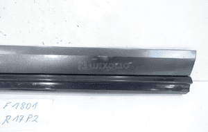 AUDI Q5 II 80A 2017- LISTWA DRZWI LEWY PRZÓD 80A853959A 3