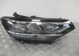 Lampa przednia przód prawa vw passat B8 lift full led 3G1 2019-2023 1