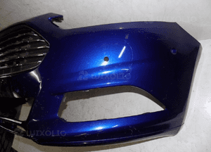 Ford mondeo MK5 2014-19 zderzak przód 6X pdc grill 4