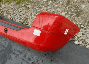 Zderzak tył tylny peugeot 307 sw kkn oryginał wysyłka! 2