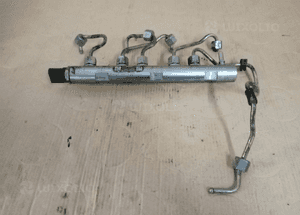 Listwa wtryskowa przewody rurki BMW 1 E87 2.0D 0445214183 7809128 2