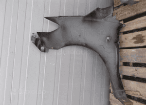 Mazda 5 lift błotnik prawy przód przedni okazja wysyłka 3