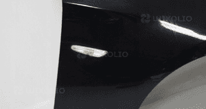 Błotnik przedni prawy bmw seria 3 E90 668 2007 7