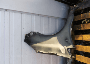 Opel corsa d Z20R błotnik lewy przód przedni 2