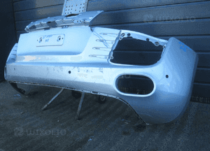Zderzak tylny tył audi R8 420 2006-2012 3