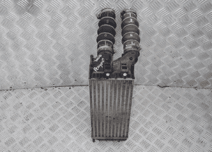Chłodnica intercooler 1.6 ehdi peugeot 3008 1