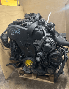 Silnik kompletny Audi A4 A5 Q5 Exeo 2.0 TDI CAG  SEAT 7