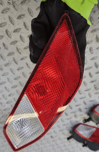 Peugeot 308SW lampa tylna w zderzak 9835303480 3