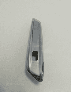 Bmw 5 F10 F11 listwa listewka błotnika chrom 4