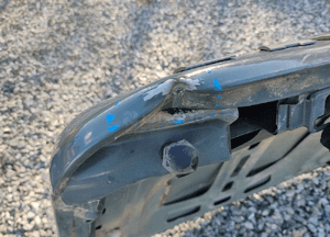 Maska pokrywa silnika land rover defender 2007-2014 6