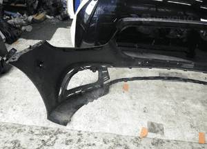 Mercedes e W213 lift 2021- zderzak przód przedni A2138851103 cały 3