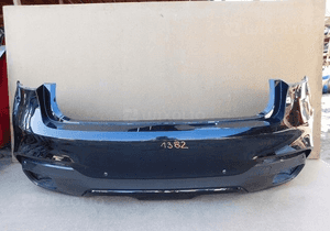 Zderzak tył tylny bmw X6 F16 m pakiet 1