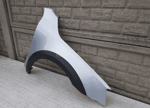 Skoda octavia 3 iii 12-16 błotnik prawy scout 2