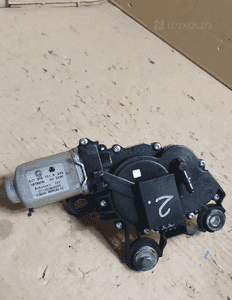 SILNICZEK WYCIERACZKI TYŁ SKODA FABIA II nr 5J7955711 4