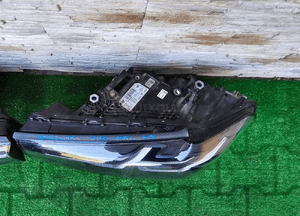 Lampa led adaptive bmw 5 G30 G31 lci black 8082656 8082655 4