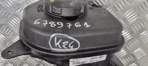 Bmw E71 zbiorniczek wyrównawczy 6789761 5