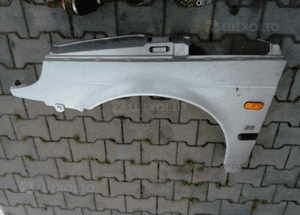 Saab 95 blotnik przod przedni prawy lewy 3