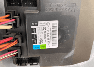Mercedes ML GL 164 drzwi przód czarne c197 chrom zamek szyba listwa key less go klamka 12