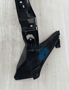 Ślizg mocowanie prawe zderzaka lampy łącznik vw touareg 7L6807184D 3