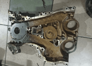obudowa rozrządu opel 1.4 16v a14xer 55562788 3