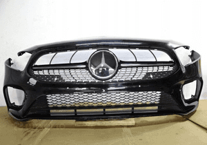 Mercedes a-klasa W177 amg zderzak przód A177 1
