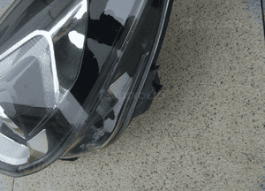 Opel insignia a lift lampa xenon led 13426663 lewa europa oryginał 4