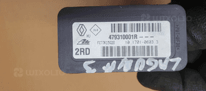 Moduł czujnik sensor ESP Renault Laguna III 479310001R 4
