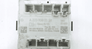 Moduł sterownik komfortu drzwi mercedes s W223 V223 2020- A2239002126 10