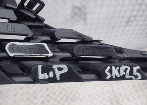 ATRAPA LEWA W ZDERZAK JUKE 13- 62075BV80A 3