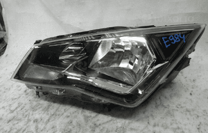 Seat ateca zwykła led lampa przednia lewa 1
