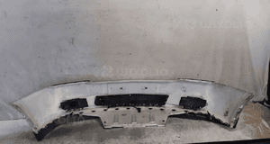 Zderzak przód przedni vectra c Z157 srebrny przedlift 5