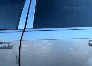 Jeep grand cherokee wk drzwi PS2 igły w kolor 9